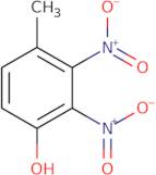 4-Methyl-2,3-dinitrophenol