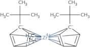 Dimethylbis(t-butylcyclopentadienyl)zirconium