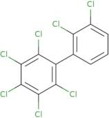 2,2',3,3',4,5,6-Heptachlorobiphenyl
