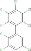 2,2',3,3',4,5,5',6-Octachlorobiphenyl