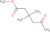 Methyl 3,3-dimethyl-5-oxohexanoate