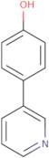 4-(Pyridin-3-yl)phenol
