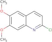 2-chloro-6,7-dimethoxyquinoline