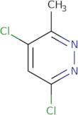 4,6-Dichloro-3-methylpyridazine