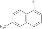 1-Bromo-6-methylnaphthalene