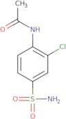 N-(2-Chloro-4-sulfamoylphenyl)acetamide