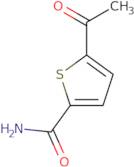 5-Acetylthiophene-2-carboxamide