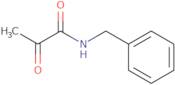 N-Benzyl-2-oxopropanamide