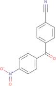 4-Cyano-4'-nitrobenzophenone