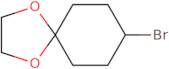 8-Bromo-1,4-dioxaspiro[4.5]decane