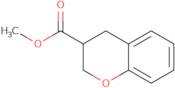 Methyl chroman-3-carboxylate
