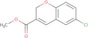 Methyl 6-chloro-2H-chromene-3-carboxylate