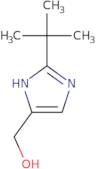 (2-tert-Butyl-1H-imidazol-4-yl)methanol