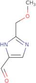 2-(Methoxymethyl)-1H-imidazole-4-carbaldehyde