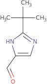 2-tert-Butyl-1H-imidazole-4-carbaldehyde