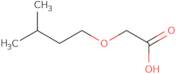 (3-Methylbutoxy)acetic acid