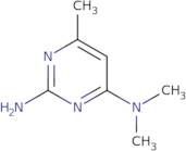 4-N,4-N,6-Trimethylpyrimidine-2,4-diamine