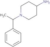 1-(1-Phenylethyl)piperidin-4-amine