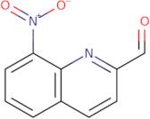 8-Nitroquinoline-2-carbaldehyde