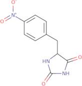 5-[(4-Nitrophenyl)methyl]imidazolidine-2,4-dione
