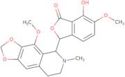 7-o-Demethyl α-narcotine