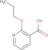 2-Propoxypyridine-3-carboxylic acid