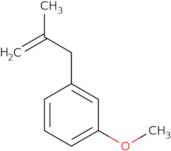 3-(3-Methoxyphenyl)-2-methyl-1-propene