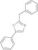 2-Benzyl-5-phenyloxazole