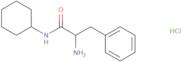 2-Amino-N-cyclohexyl-3-phenylpropanamide