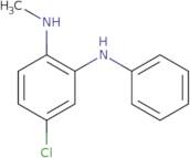 4-Chloro-N1-methyl-N2-phenyl-1,2-benzenediamine