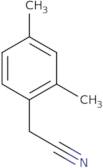 2-(2,4-dimethylphenyl)acetonitrile