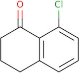 8-Chloro-3,4-dihydro-2H-naphthalen-1-one