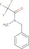 N-Benzyl-2,2,2-trifluoro-N-methylacetamide