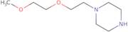 1-[2-(2-Methoxyethoxy)ethyl]piperazine