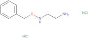 (2-Aminoethyl)(benzyloxy)amine dihydrochloride