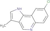 8-Chloro-3-methyl-1H-pyrrolo[3,2-c]quinoline