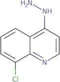 8-Chloro-4-hydrazinylquinoline