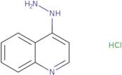 4-Hydrazinoquinoline hydrochloride