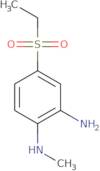 4-(Ethylsulfonyl)-N1-methylbenzene-1,2-diamine