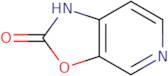 Oxazolo[5,4-c]pyridin-2(1H)-one