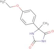 5-(4-Ethoxyphenyl)-5-methylimidazolidine-2,4-dione