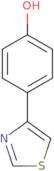 4-(1,3-Thiazol-4-yl)phenol