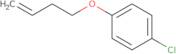 1-(But-3-en-1-yloxy)-4-chlorobenzene