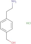 [4-(2-Amino-ethyl)-phenyl]-methanol hydrochloride