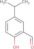 2-Hydroxy-5-isopropyl-benzaldehyde