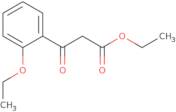 Ethyl 3-(2-ethoxyphenyl)-3-oxopropanoate