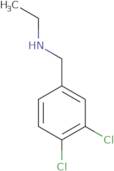 [(3,4-Dichlorophenyl)methyl](ethyl)amine