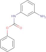 Phenyl N-(3-aminophenyl)carbamate