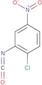 1-Chloro-2-isocyanato-4-nitrobenzene