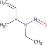 N-Ethyl-N-nitrosomethallylamine